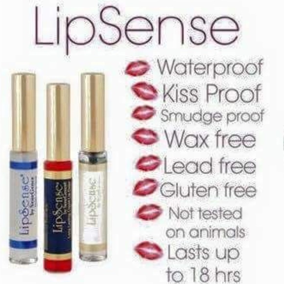 SENEGENCE LIPSENSE HEARTBREAKER 18-HOUR LIP COLOR NEW UNOPENED - Picture 2 of 2